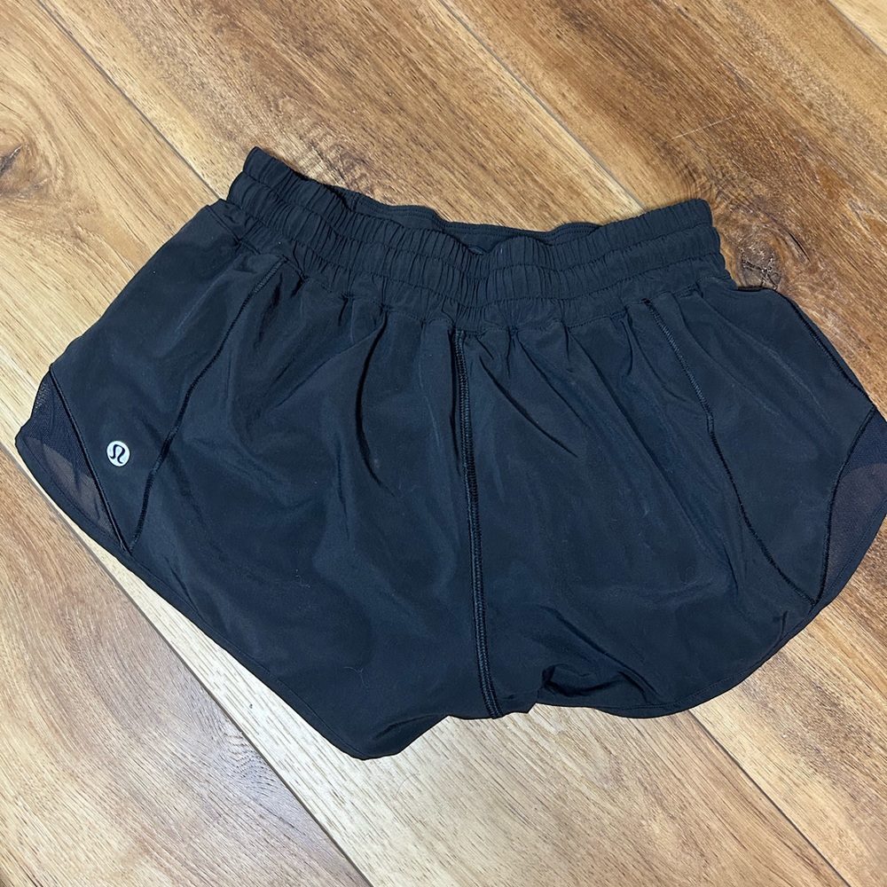 Lululemon Hotty Hot Shorts